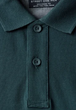 Piquée polo