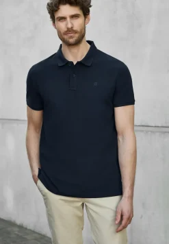 Piquée polo