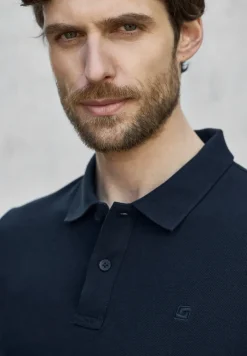 Piquée polo