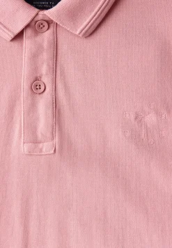 Piquée polo