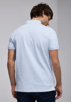 Piquée polo