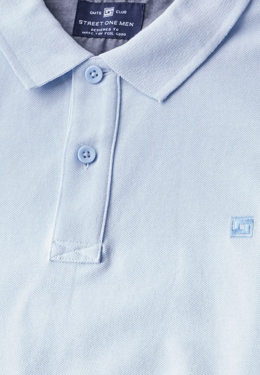 Piquée polo