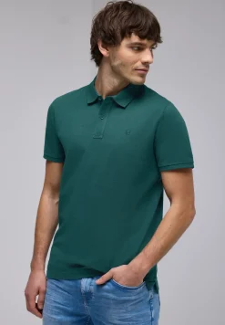 Piquée polo