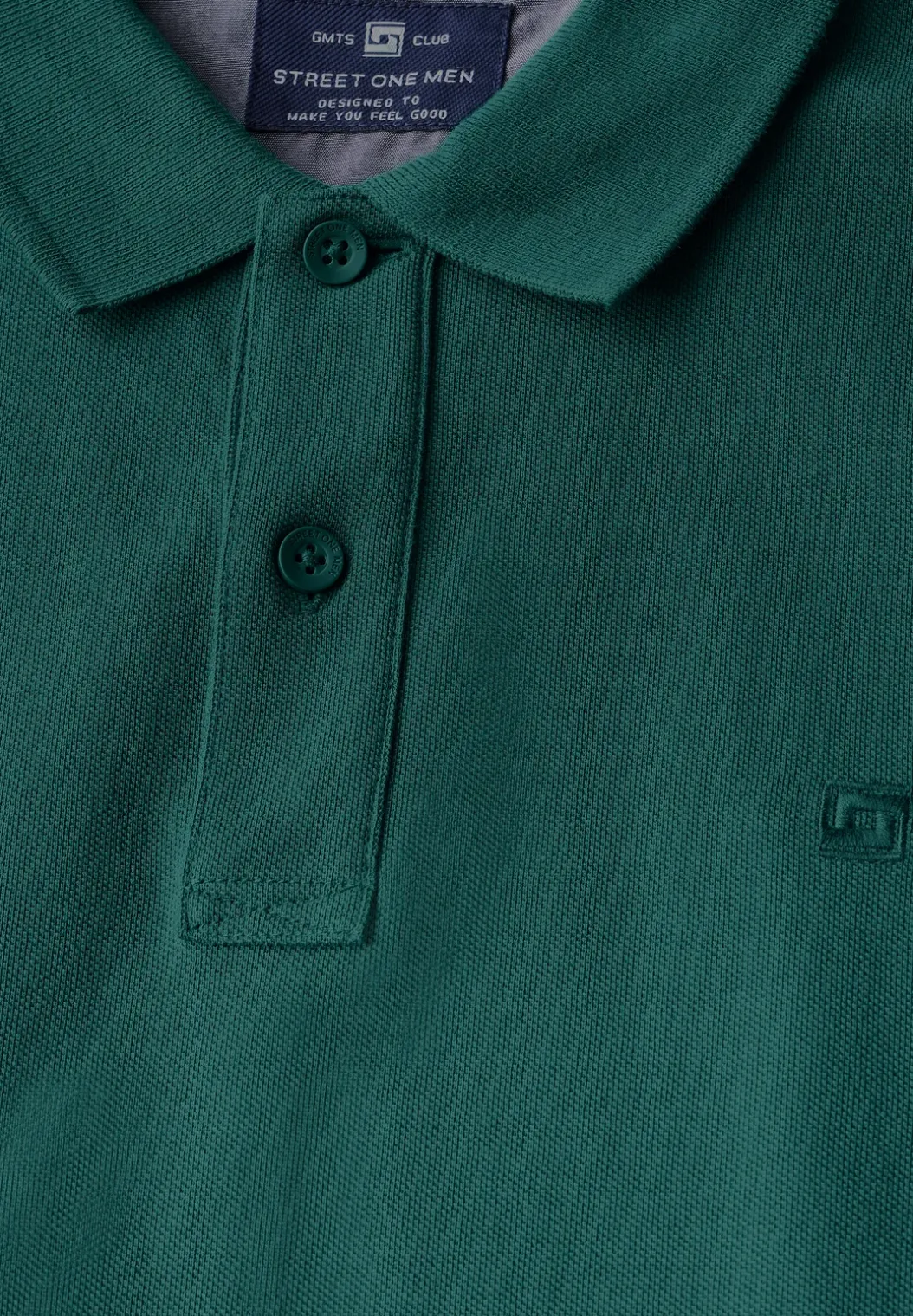 Piquée polo