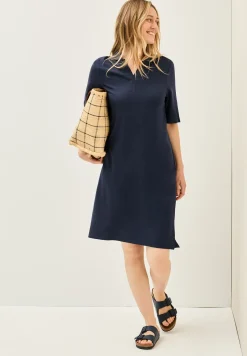 Piquée polojurk