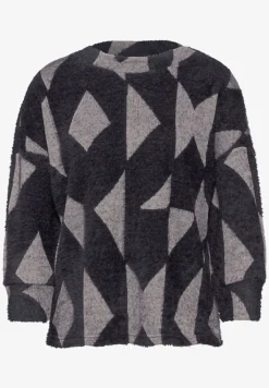 Pluizig shirt