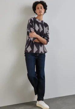 Pluizig shirt