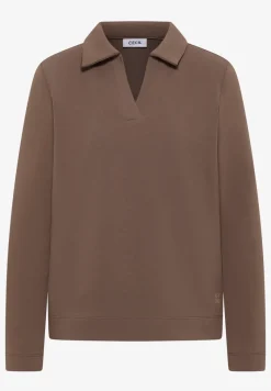 Poloshirt in effen kleur