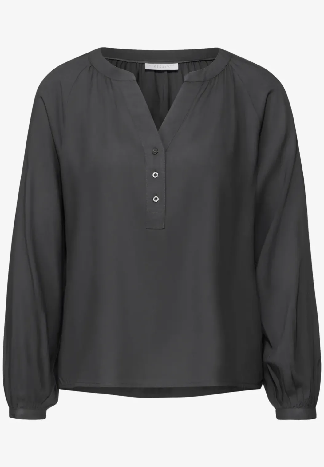 Raglan blouse