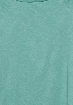 Raglan shirt