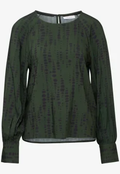 Raglan blouse