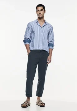 Regular fit chino