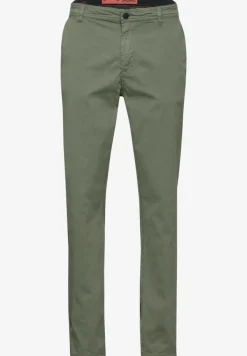 Regular fit chino