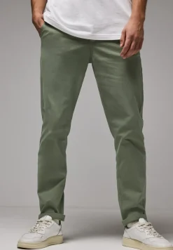 Regular fit chino