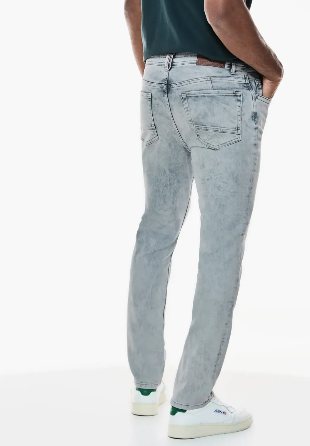 Regular fit jeans
