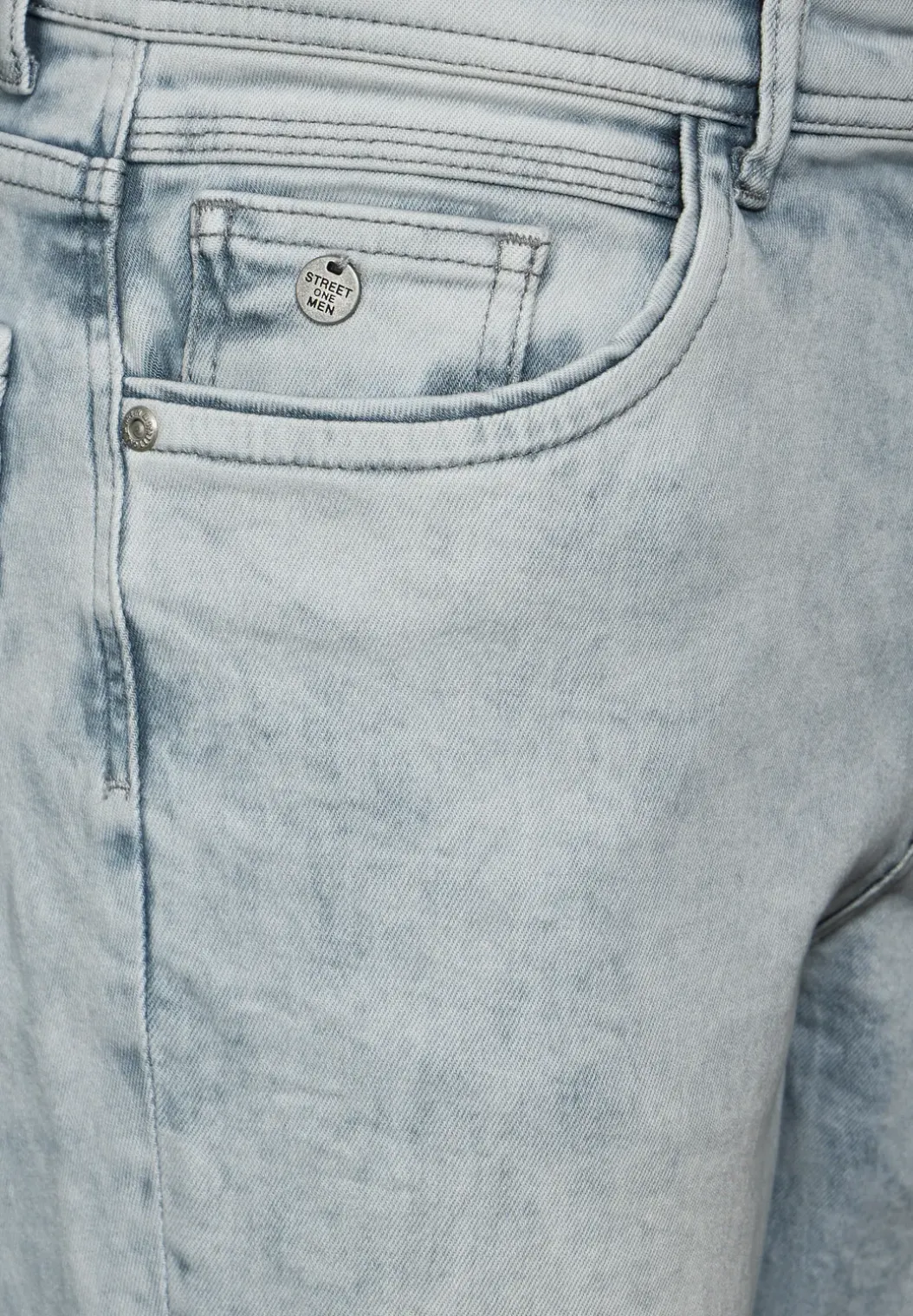 Regular fit jeans