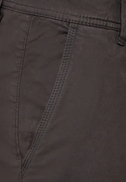 Relaxed gesneden cargo broek