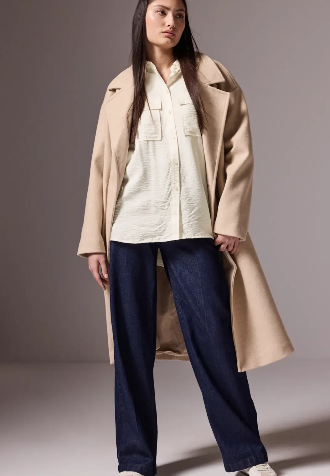 Relaxte blouse