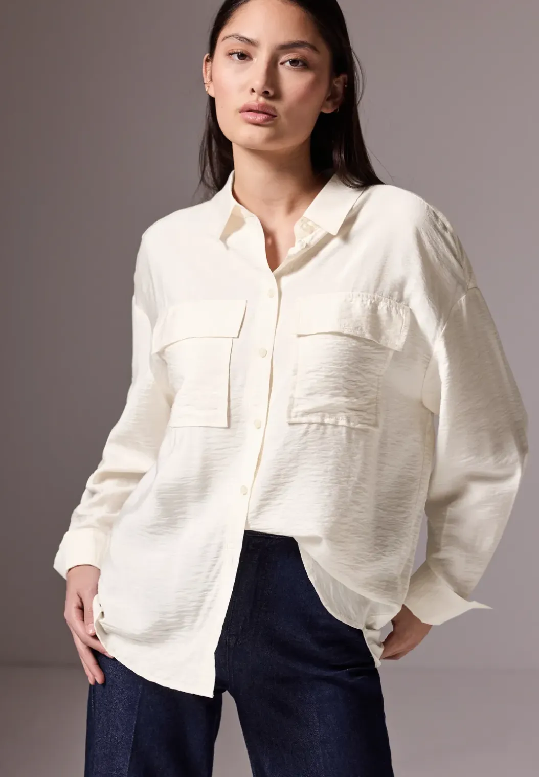 Relaxte blouse