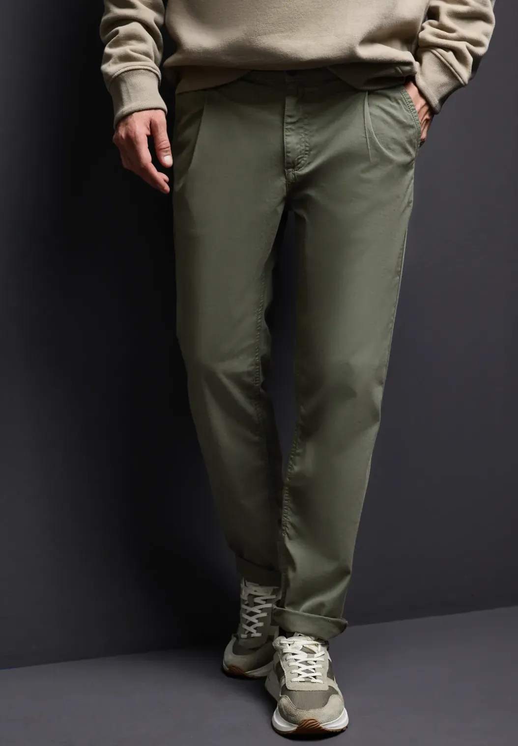Relaxte chino's