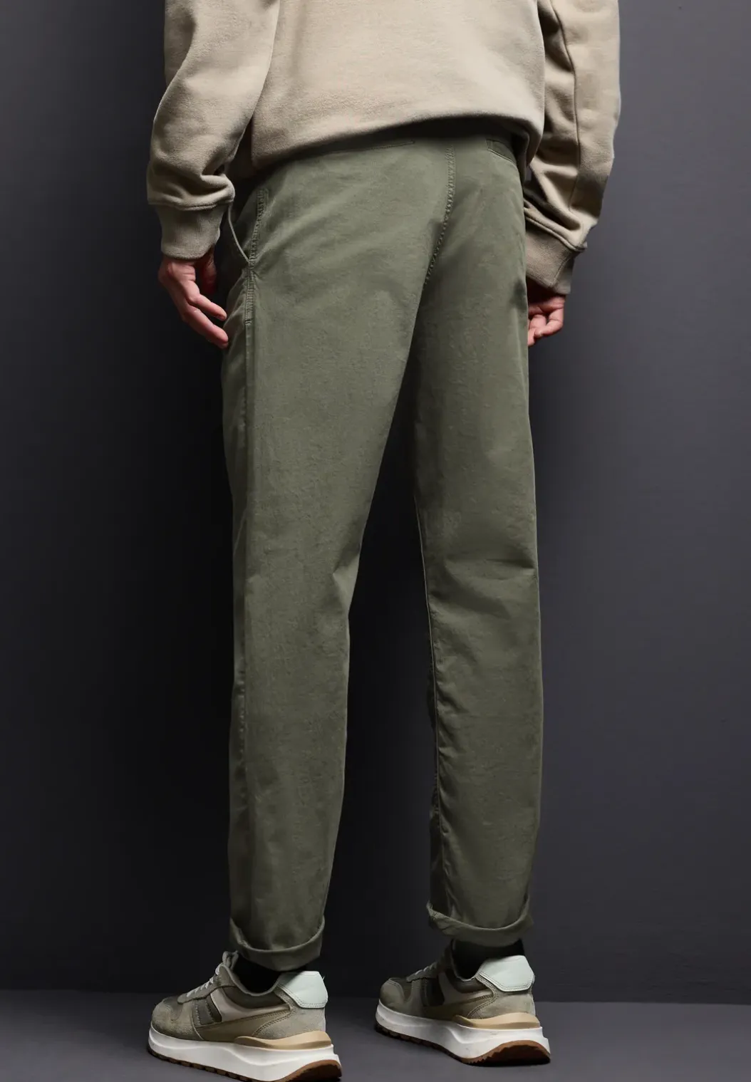 Relaxte chino's