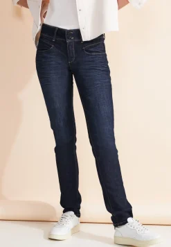 Repreve denim in casual fit