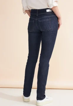 Repreve denim in casual fit