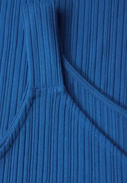 Riemjurk in effen kleur