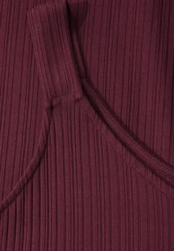Riemjurk in effen kleur