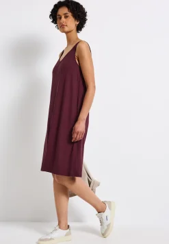 Riemjurk in effen kleur