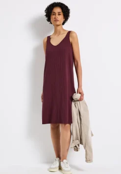 Riemjurk in effen kleur