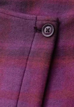 Rok in wikkel-look