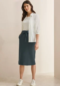 Rok met riem