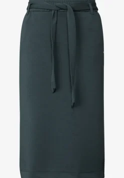 Rok met riem