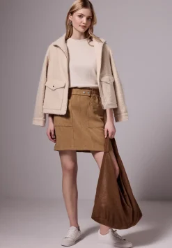 Rok van paperbag
