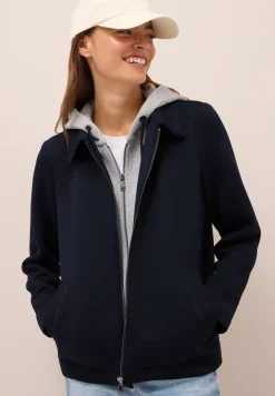 Scuba-jas met sweat-inlay