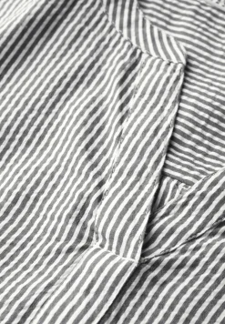 Seersucker blouse