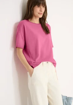 Shirt geverfd kledingstuk