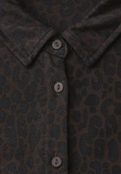 Shirt in een tuniek