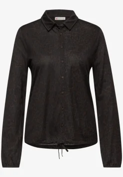 Shirt in een tuniek
