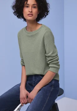Shirt in effen kleur