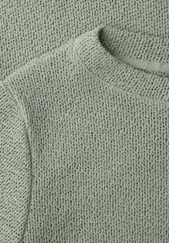 Shirt in effen kleur
