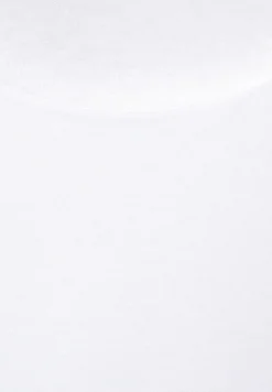 Shirt in effen kleur