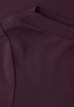 Shirt in lange stijl