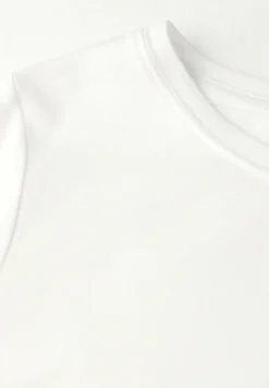 Shirt in lange stijl