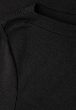 Shirt in lange stijl