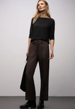 Shirt in lange stijl
