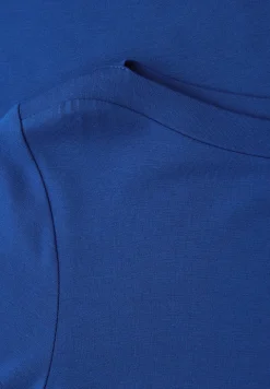 Shirt in lange stijl