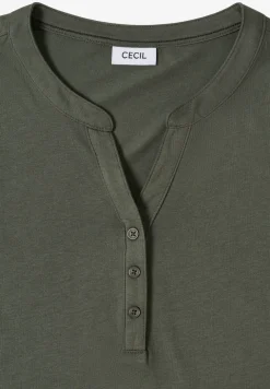 Shirt in tuniekstijl
