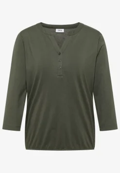 Shirt in tuniekstijl